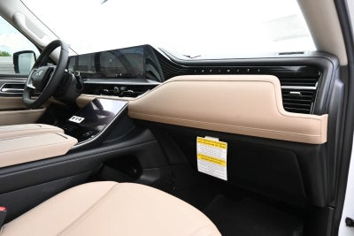 2026 INFINITI QX80 PURE