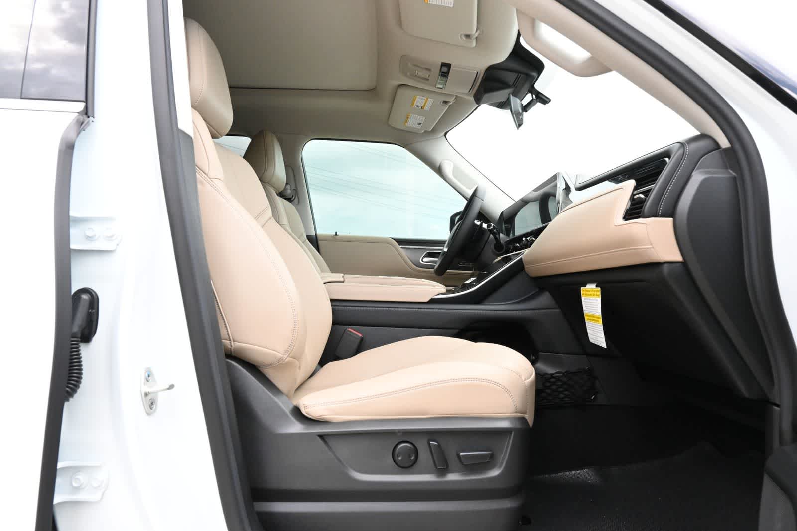 2026 INFINITI QX80 PURE