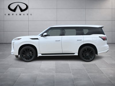 2026 INFINITI QX80 PURE