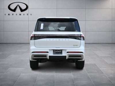 2026 INFINITI QX80 PURE