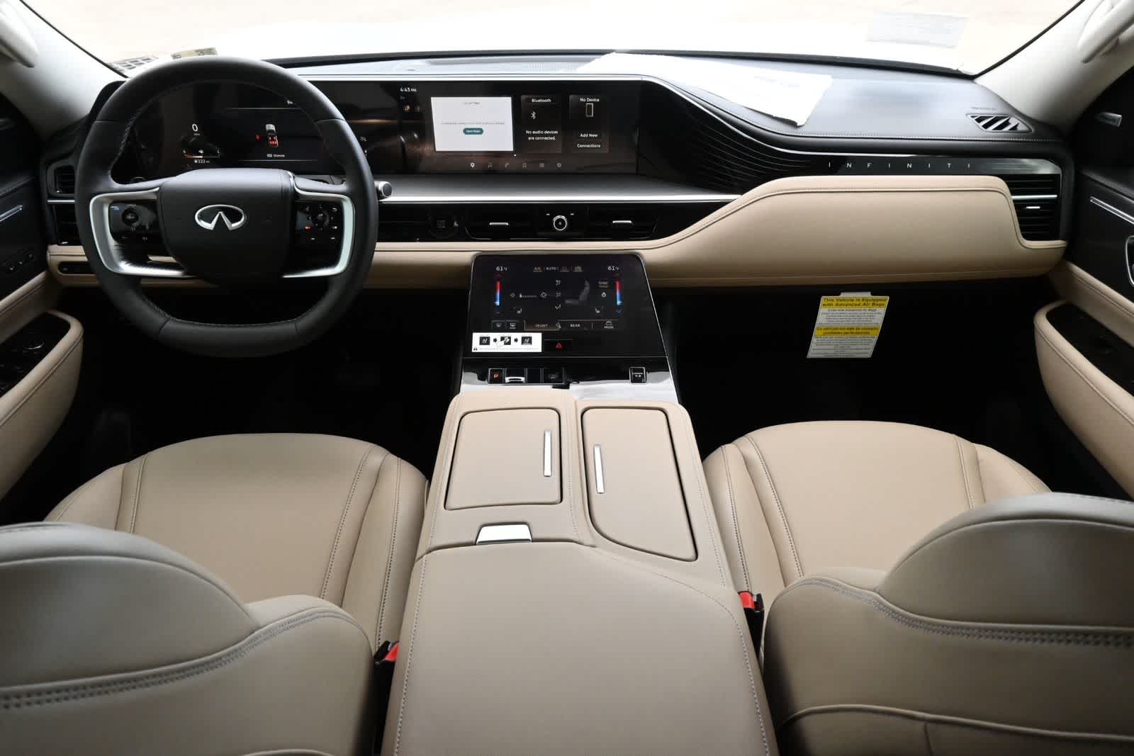 2026 INFINITI QX80 PURE