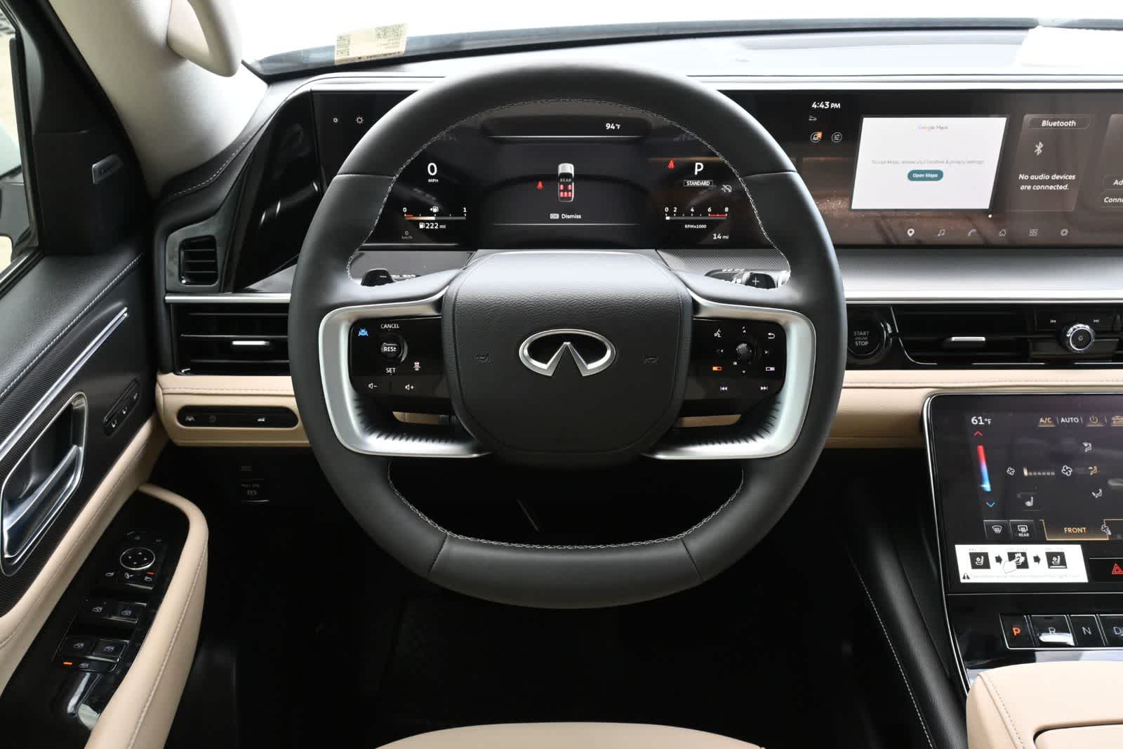 2026 INFINITI QX80 PURE