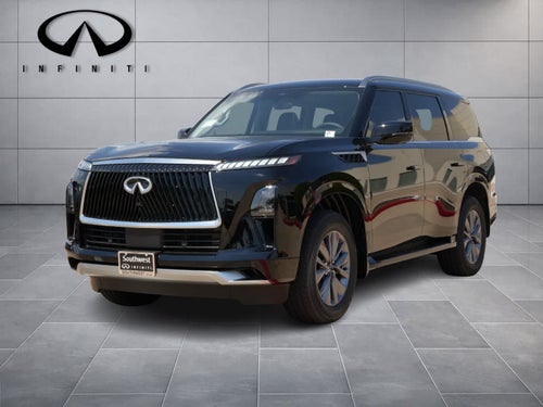 2027 INFINITI QX80 PURE