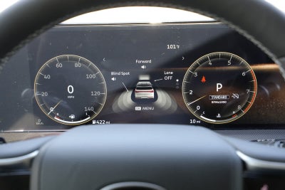 2027 INFINITI QX80 PURE