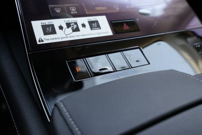 2027 INFINITI QX80 PURE