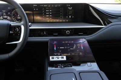 2027 INFINITI QX80 PURE