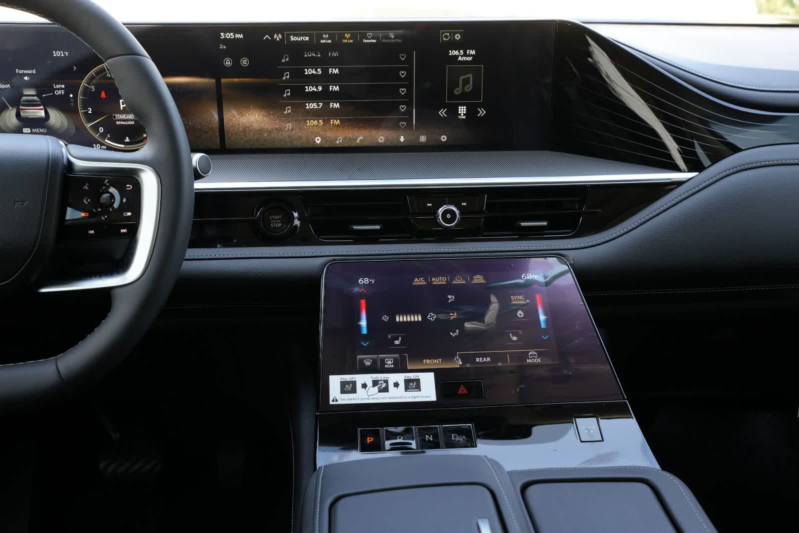2027 INFINITI QX80 PURE