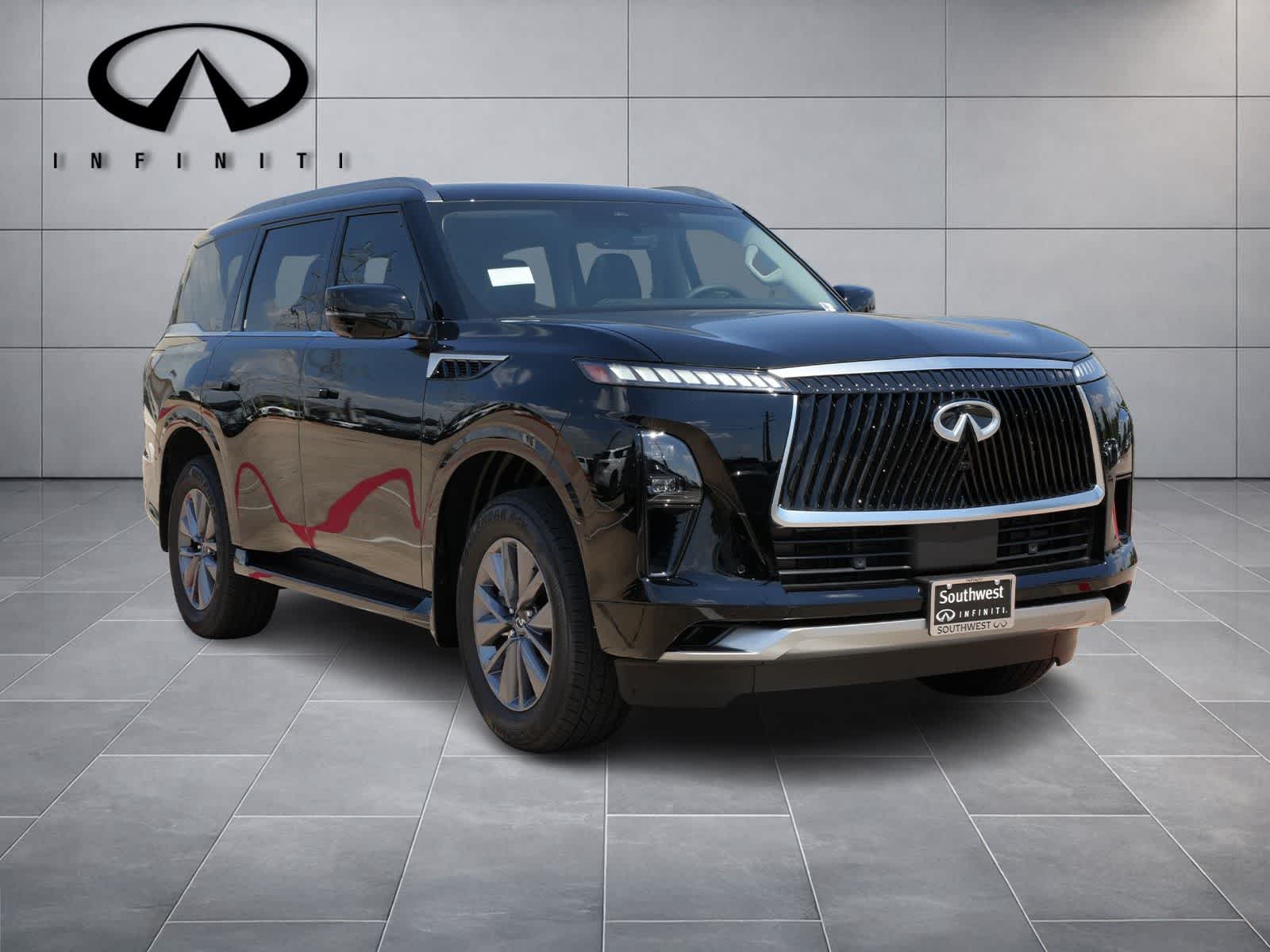 2027 INFINITI QX80 PURE