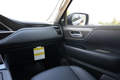 2027 INFINITI QX80 PURE
