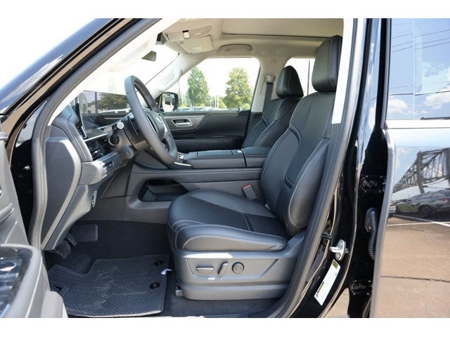 2027 INFINITI QX80 PURE