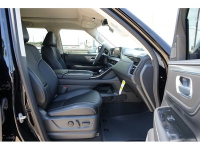 2027 INFINITI QX80 PURE