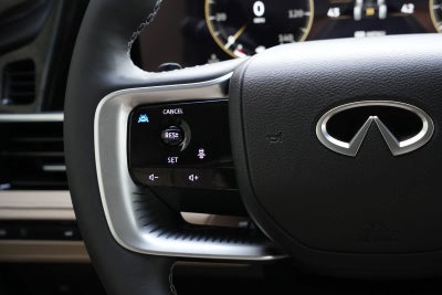 2026 INFINITI QX80 PURE