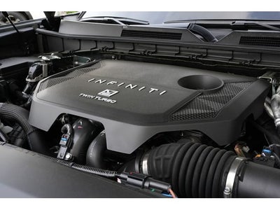 2026 INFINITI QX80 PURE