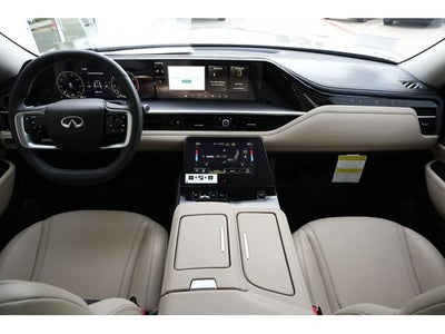 2026 INFINITI QX80 PURE