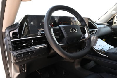 2027 INFINITI QX80 PURE
