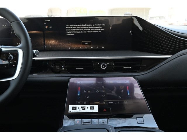 2027 INFINITI QX80 PURE