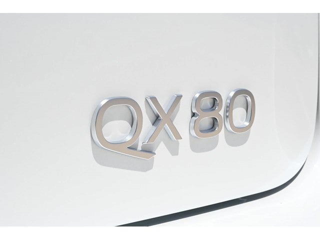2027 INFINITI QX80 PURE