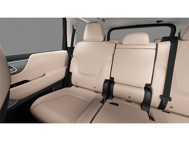 2026 INFINITI QX80 PURE
