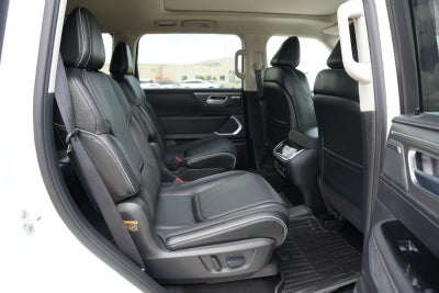 2027 INFINITI QX80 LUXE