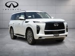 2027 INFINITI QX80 LUXE