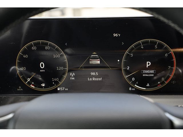 2027 INFINITI QX80 LUXE