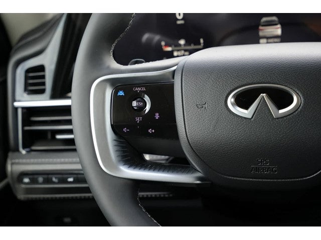 2027 INFINITI QX80 LUXE