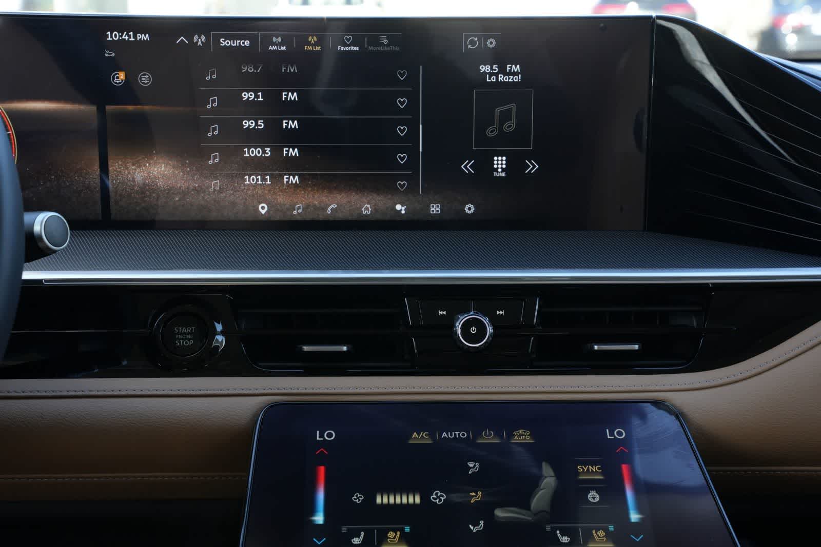 2027 INFINITI QX80 LUXE