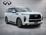 2027 INFINITI QX80 LUXE