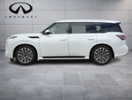 2027 INFINITI QX80 LUXE