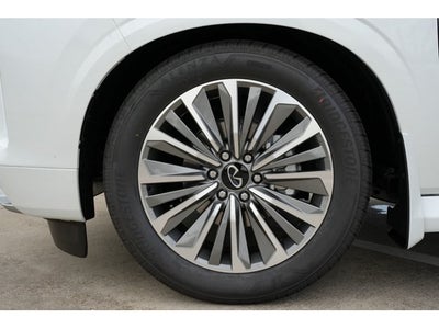 2027 INFINITI QX80 LUXE