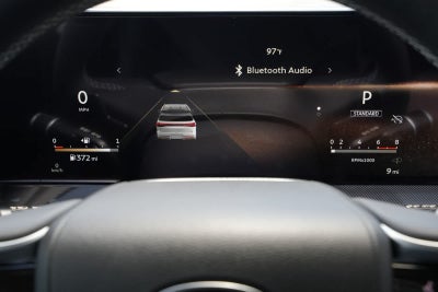 2027 INFINITI QX80 LUXE