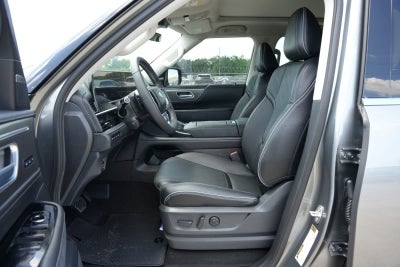 2027 INFINITI QX80 LUXE