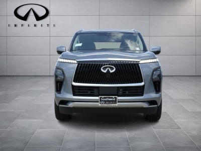 2027 INFINITI QX80 LUXE