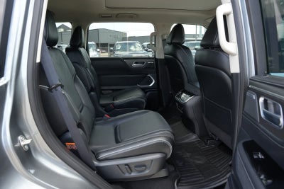 2027 INFINITI QX80 LUXE
