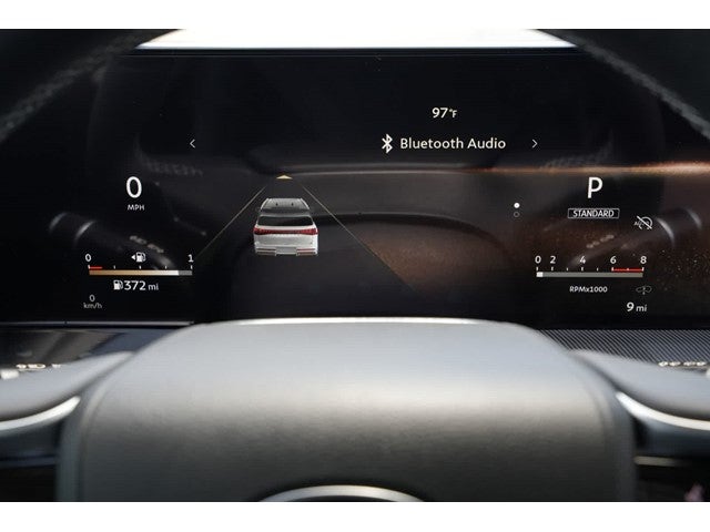 2027 INFINITI QX80 LUXE