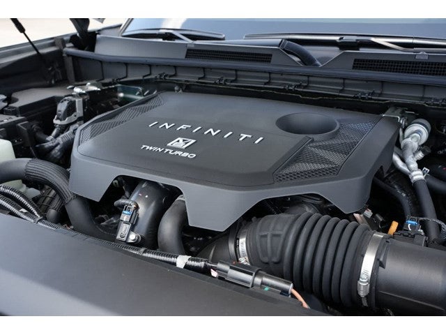 2027 INFINITI QX80 LUXE