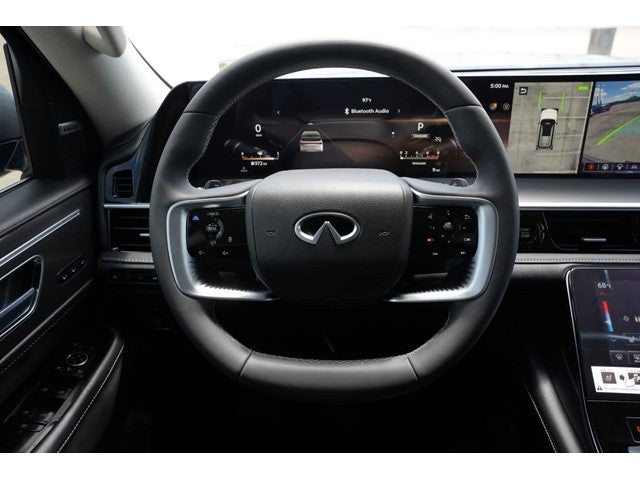 2027 INFINITI QX80 LUXE
