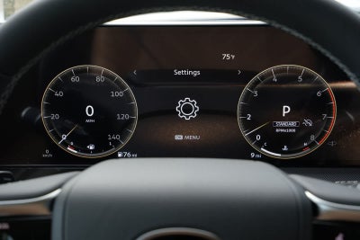 2027 INFINITI QX80 LUXE