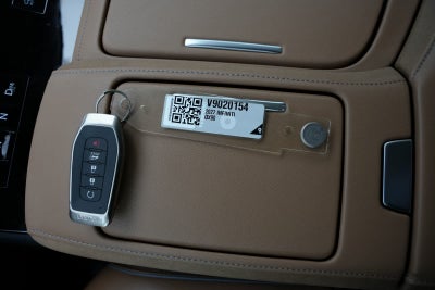 2027 INFINITI QX80 LUXE