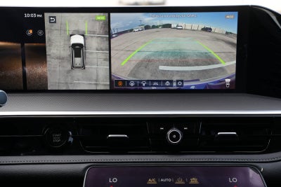 2027 INFINITI QX80 LUXE