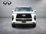 2027 INFINITI QX80 LUXE