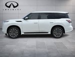 2027 INFINITI QX80 LUXE