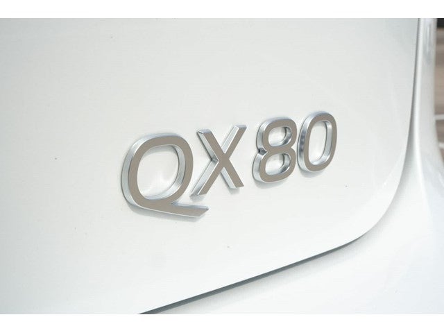 2027 INFINITI QX80 LUXE