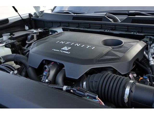 2027 INFINITI QX80 LUXE
