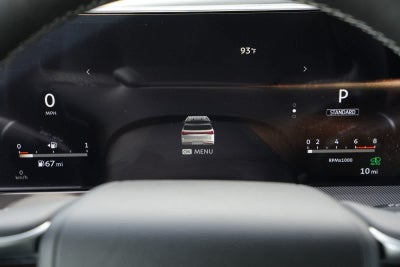 2027 INFINITI QX80 LUXE