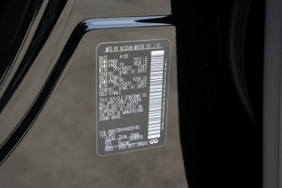 2027 INFINITI QX80 LUXE