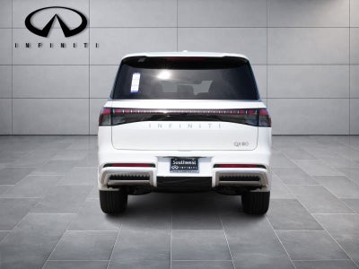 2026 INFINITI QX80 LUXE