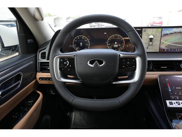 2027 INFINITI QX80 LUXE