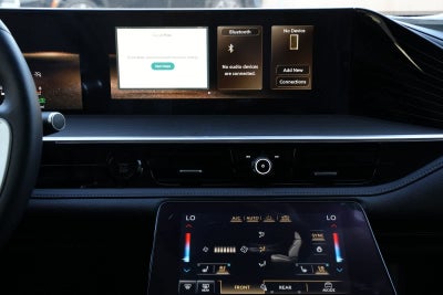 2027 INFINITI QX80 LUXE
