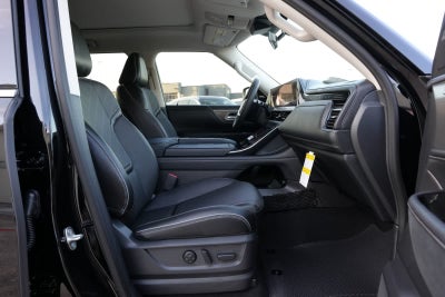 2027 INFINITI QX80 LUXE